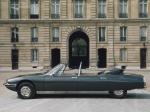 Citroen SM Presidentielle by Chapron 1972 года
